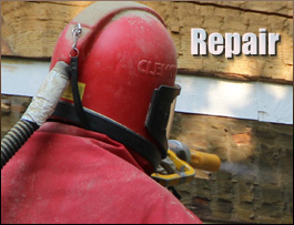  Cranks, Kentucky Log Home Repair